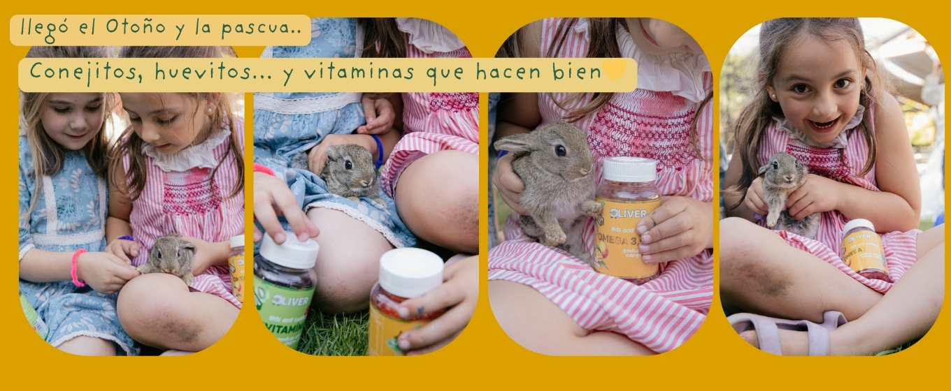 supementos envgomitas para niños