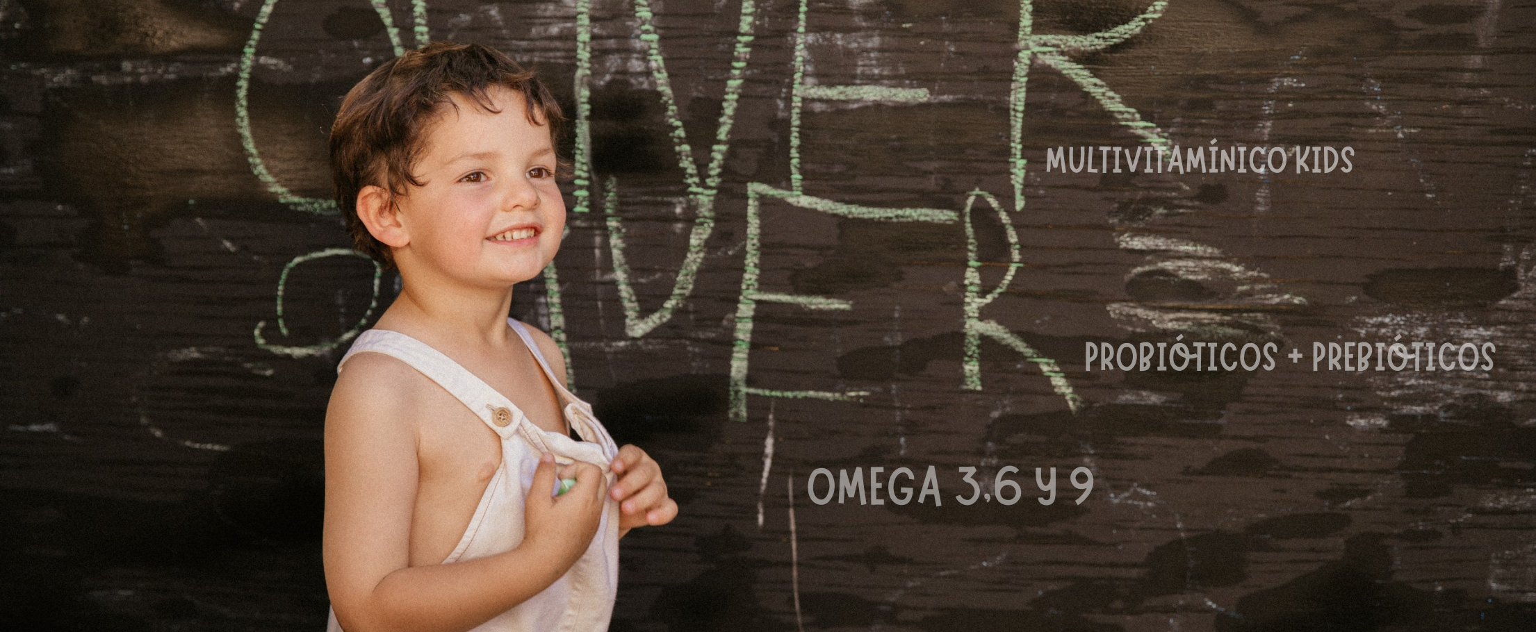 Suplementos infantiles en formato gomita.