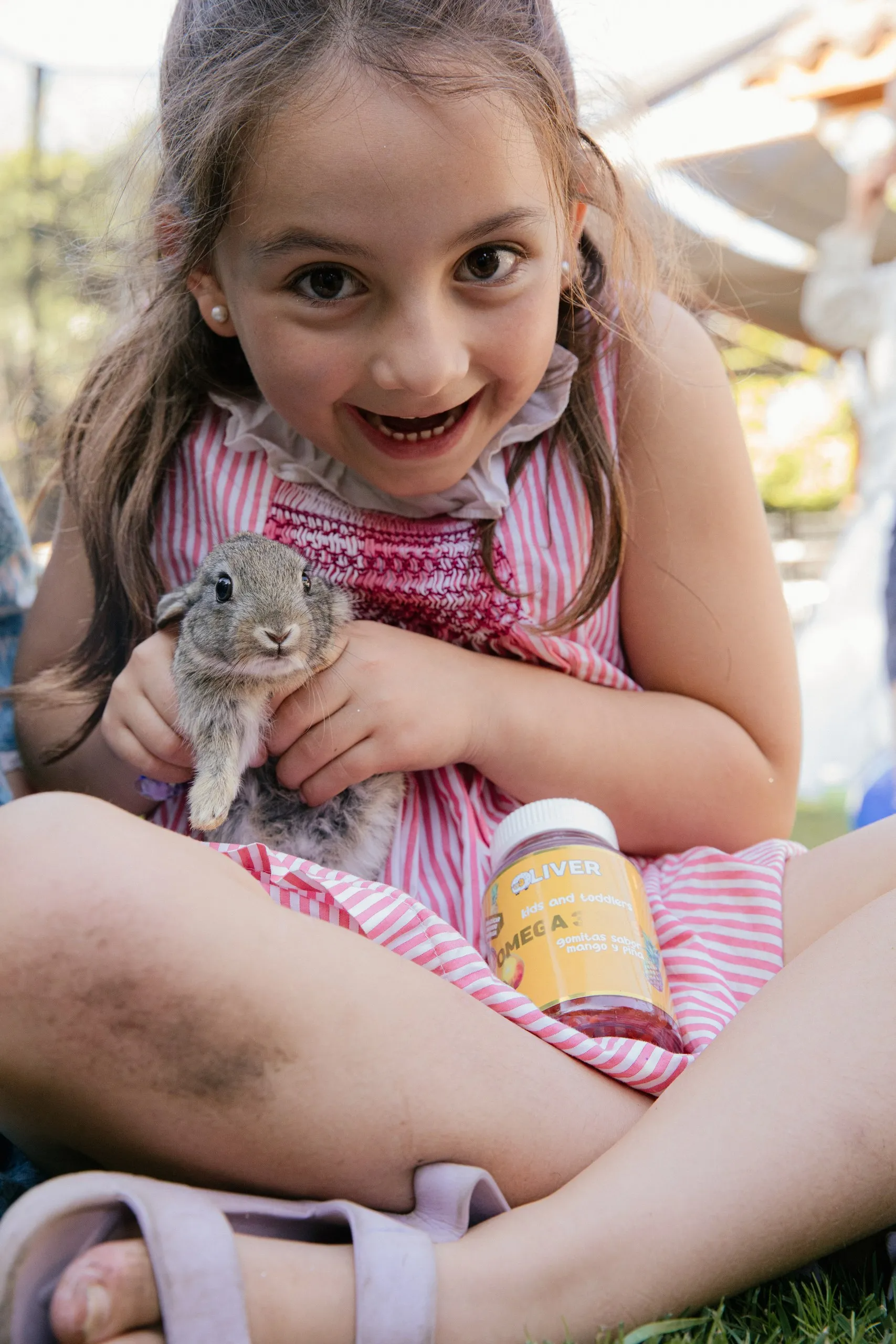 multivitamínico infantil