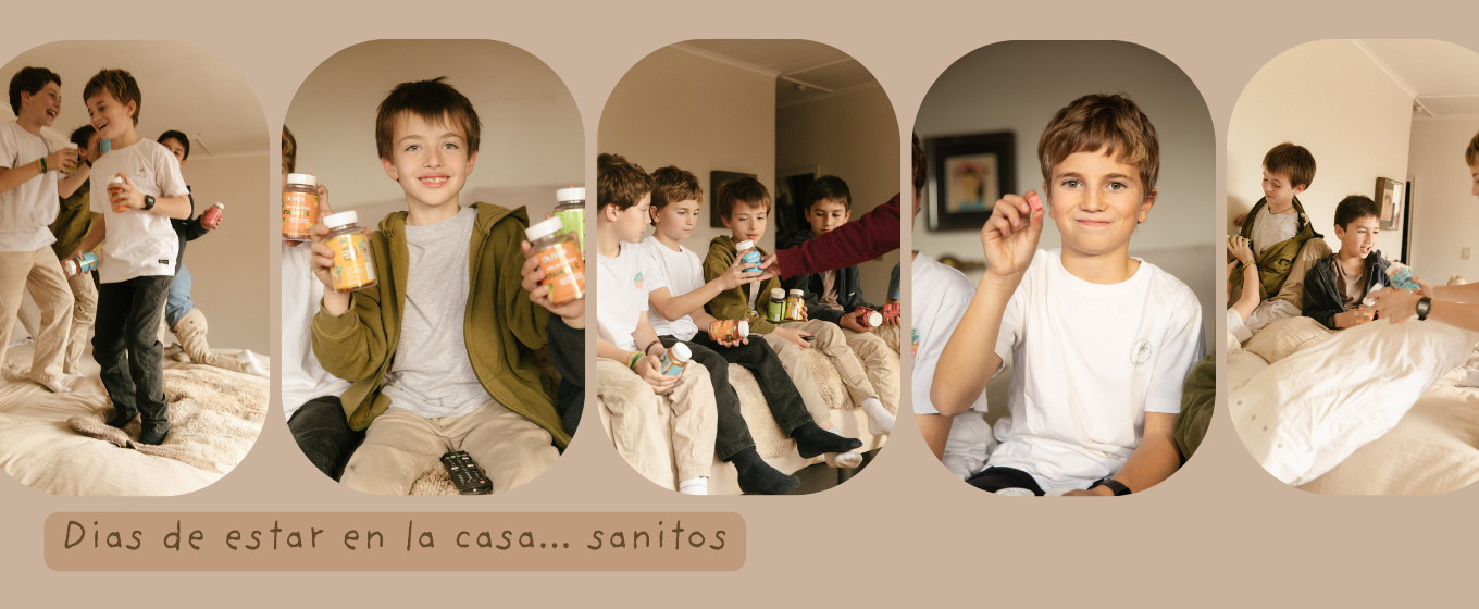suplementos infantiles