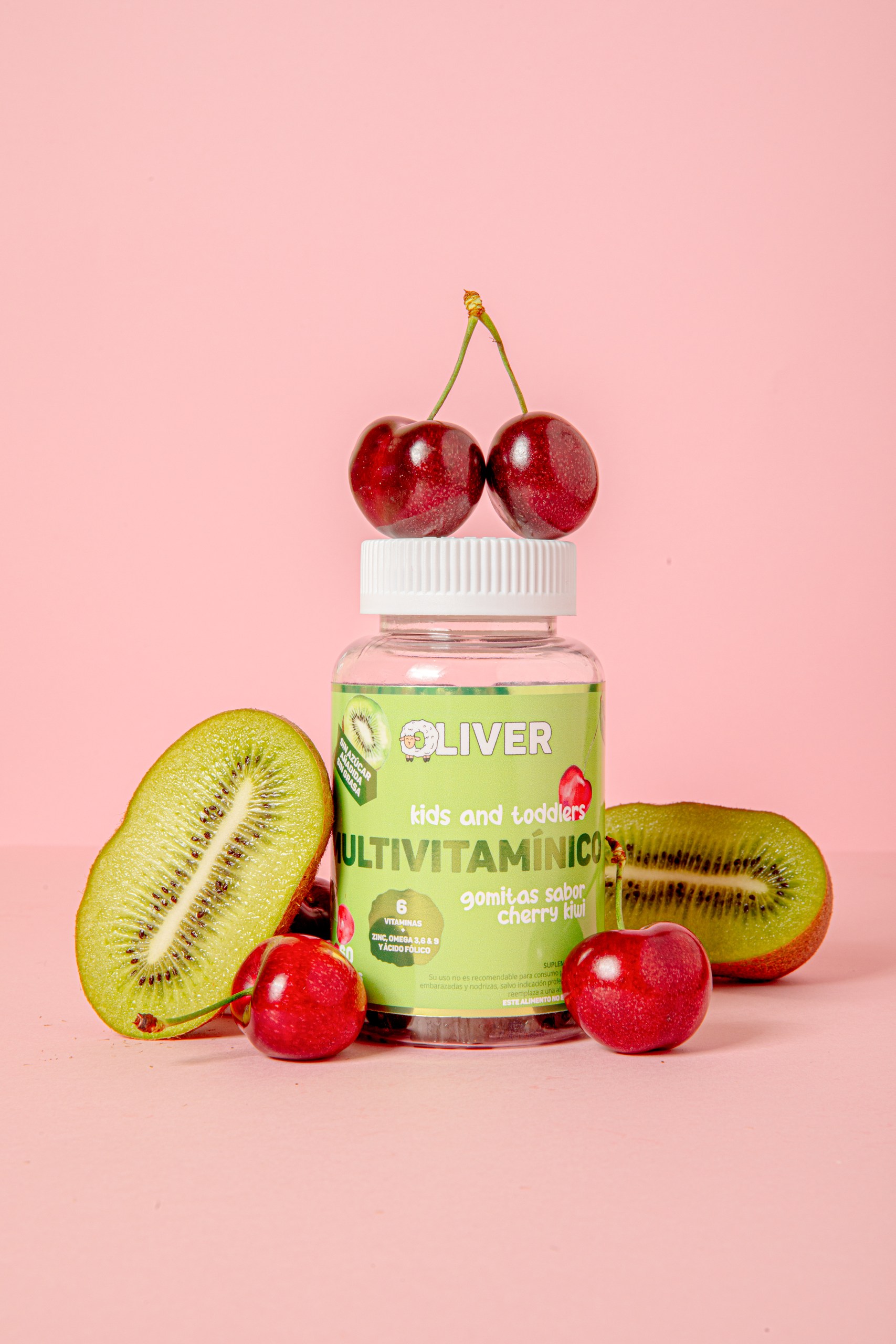 Gomitas Multivitamínicas kids