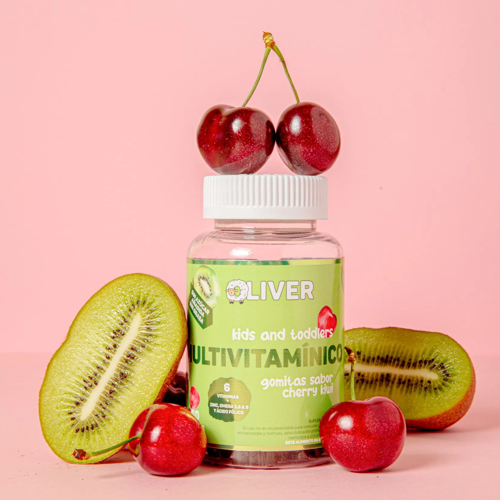 Multivitaminico infantil