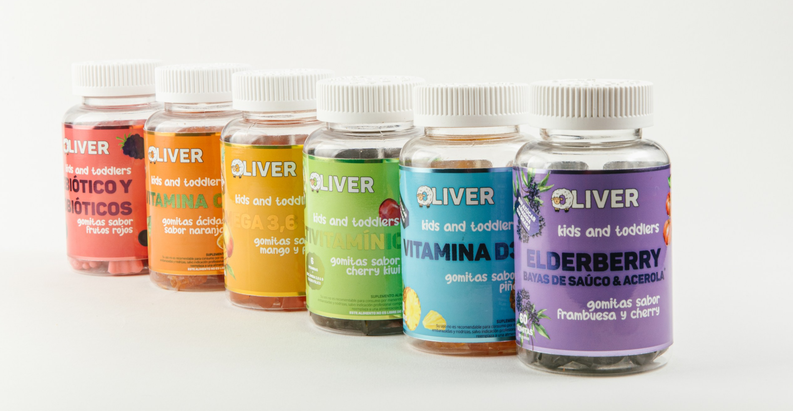 suplementos infantiles invierno