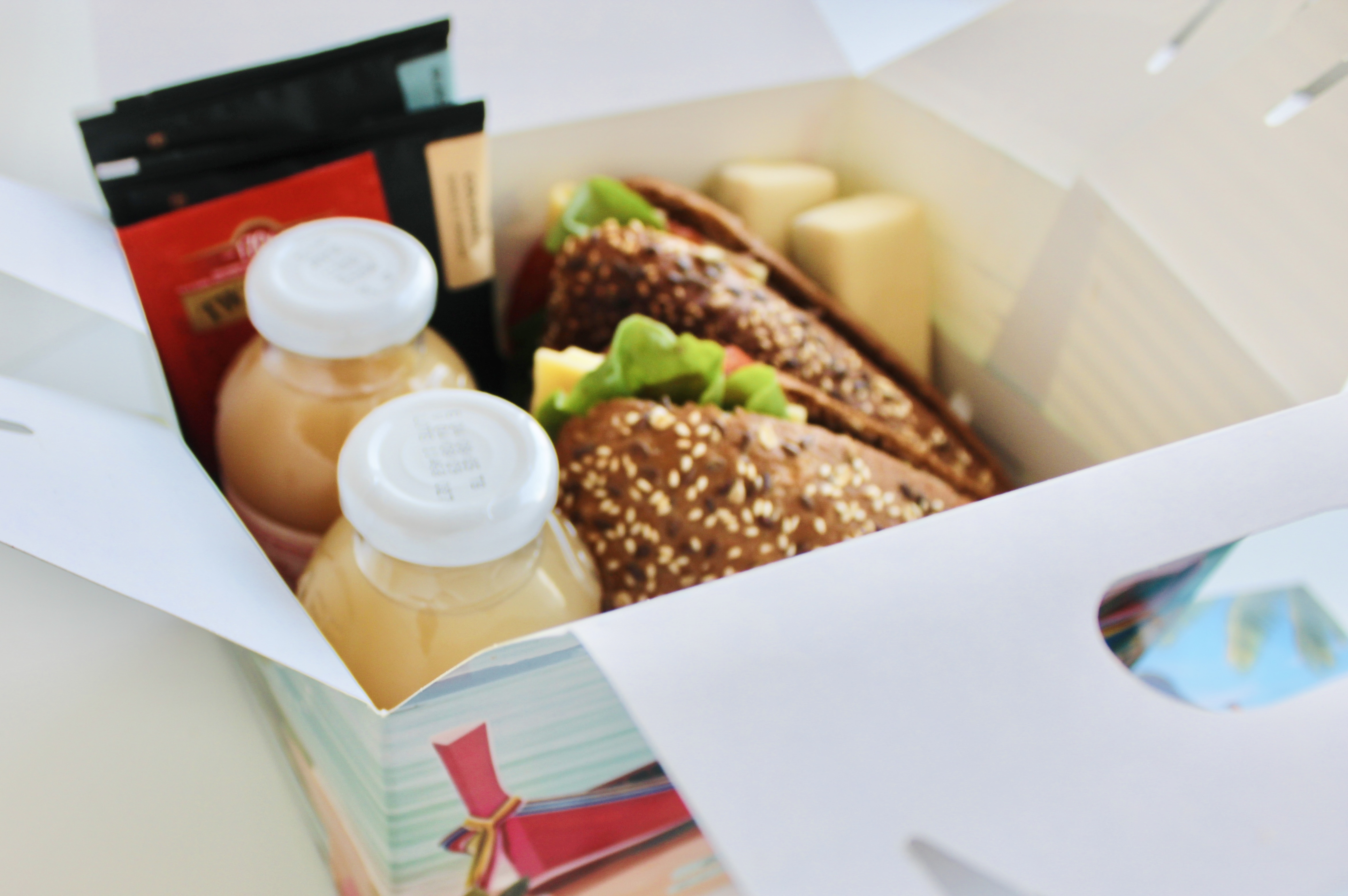 Desayunos con requerimientos especiales