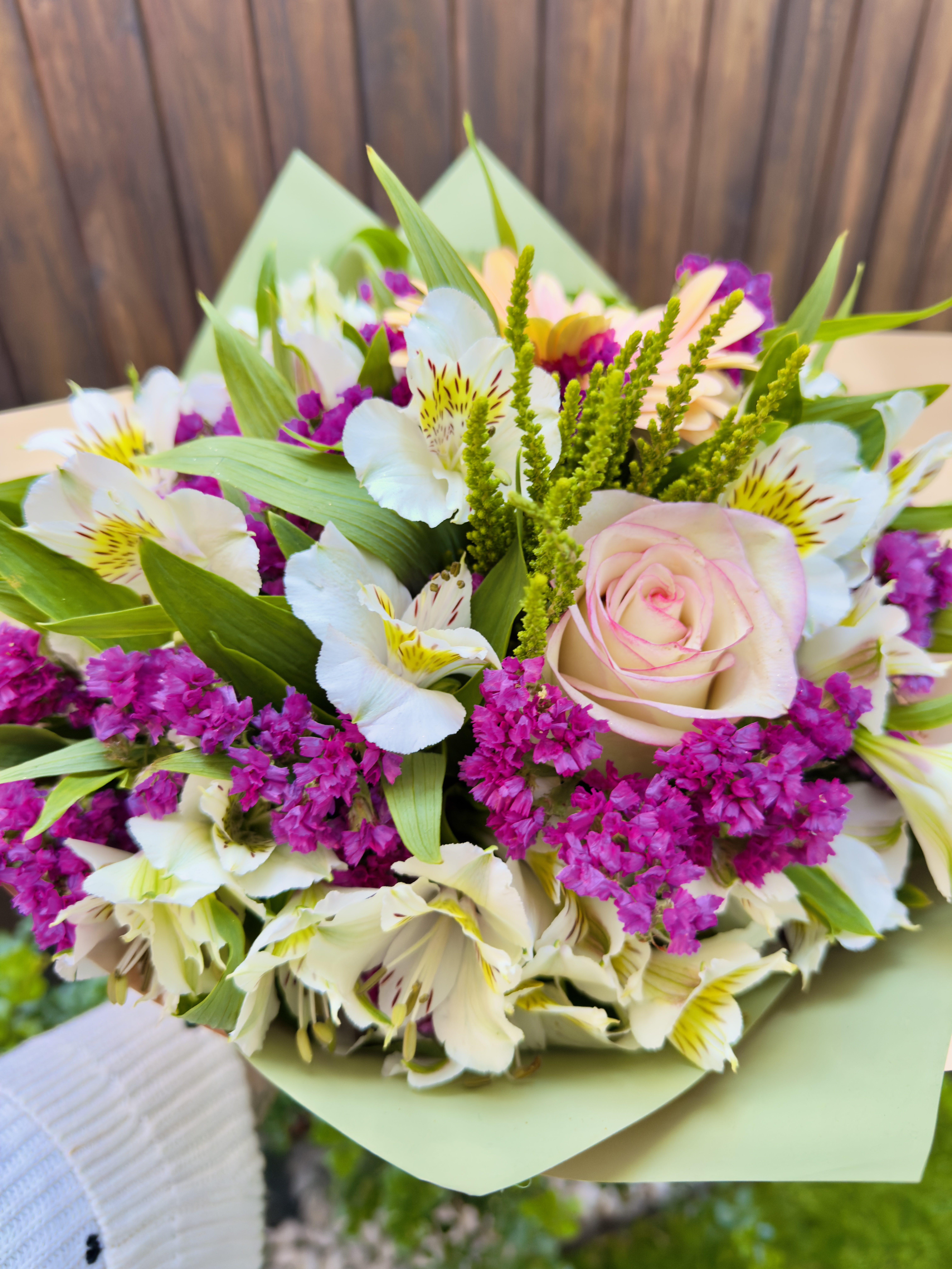 Ramos de flores