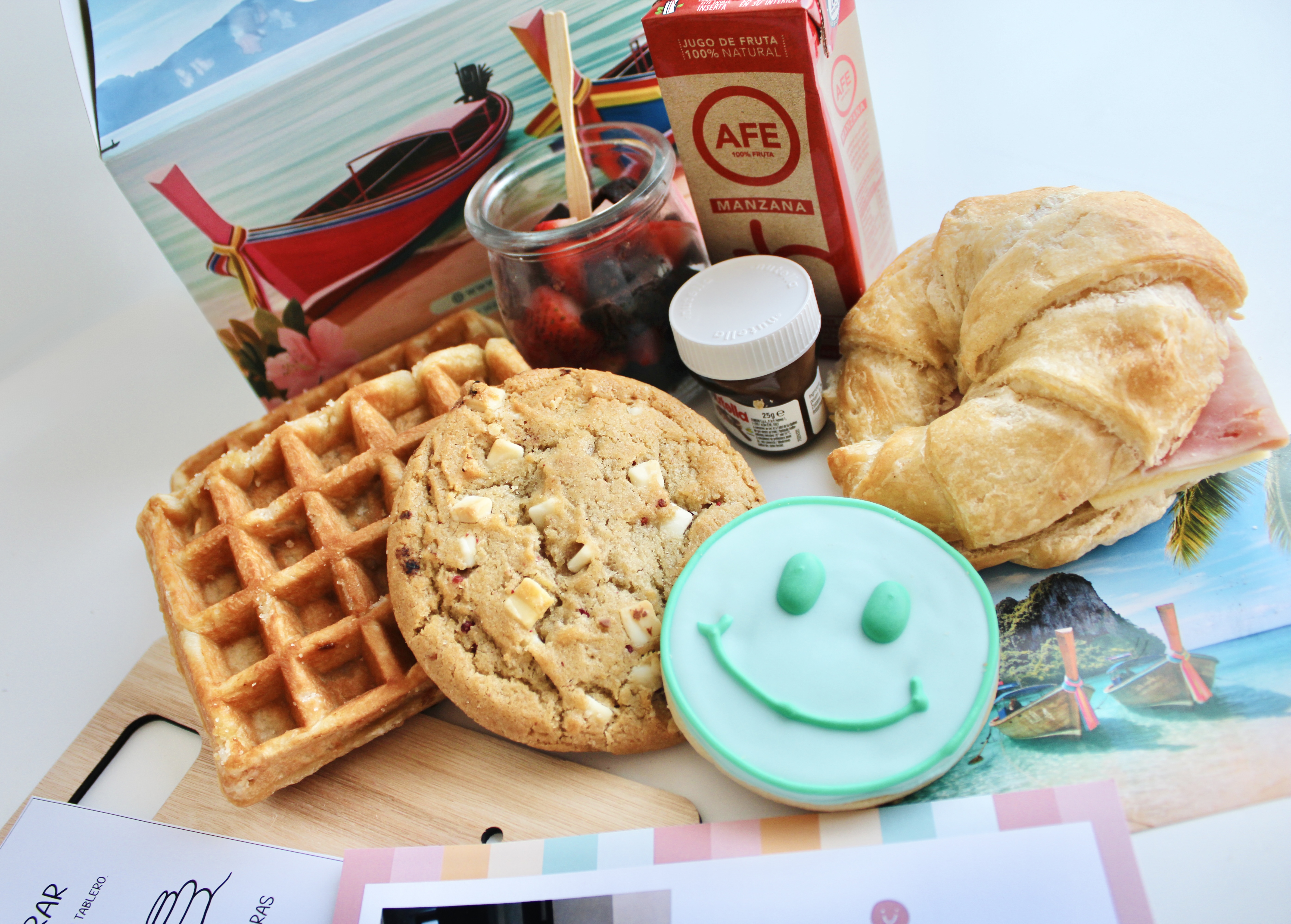 Desayunos para niños