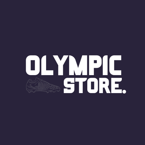 Logo Olympic Store I Chuteiras e Camisolas de Futebol
