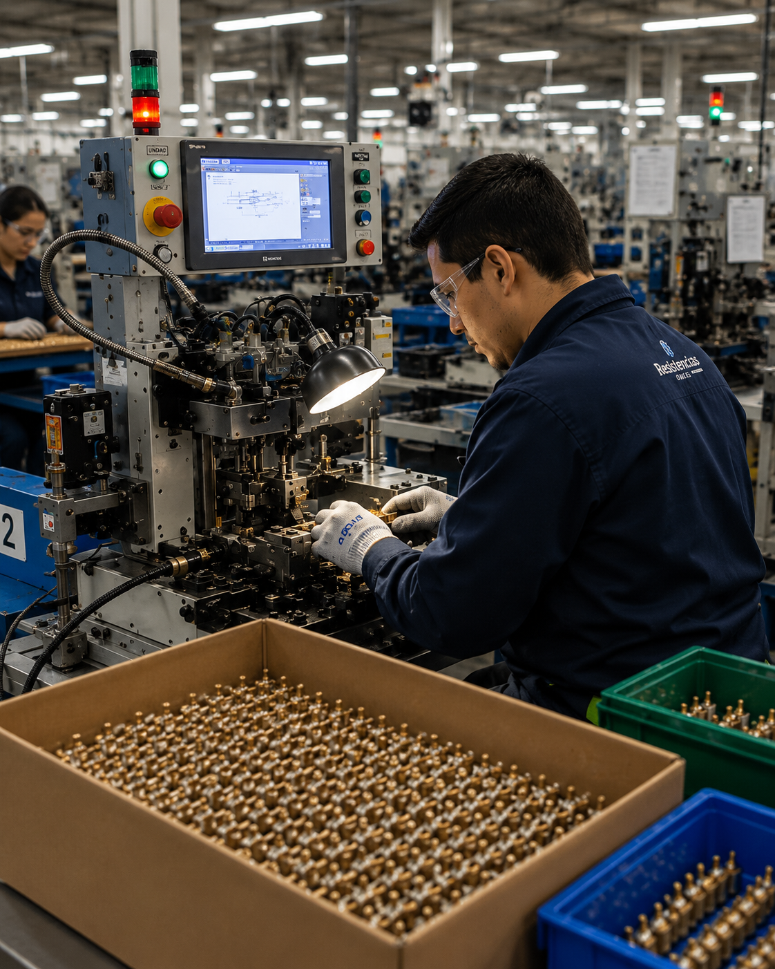 fabricacion