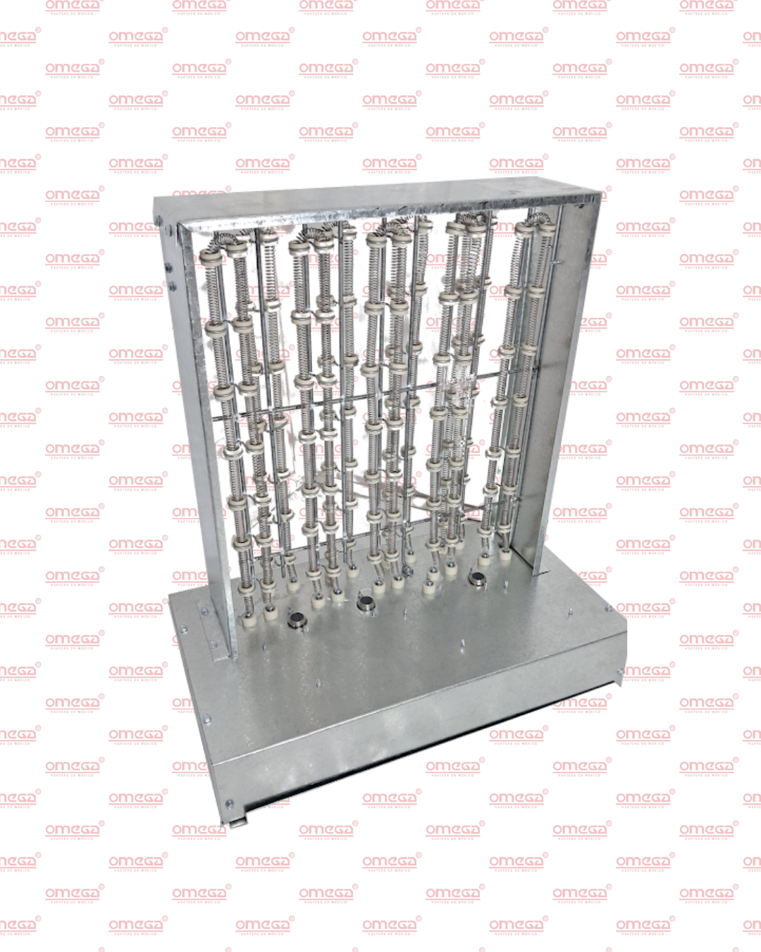 6" pulgadas diámetro