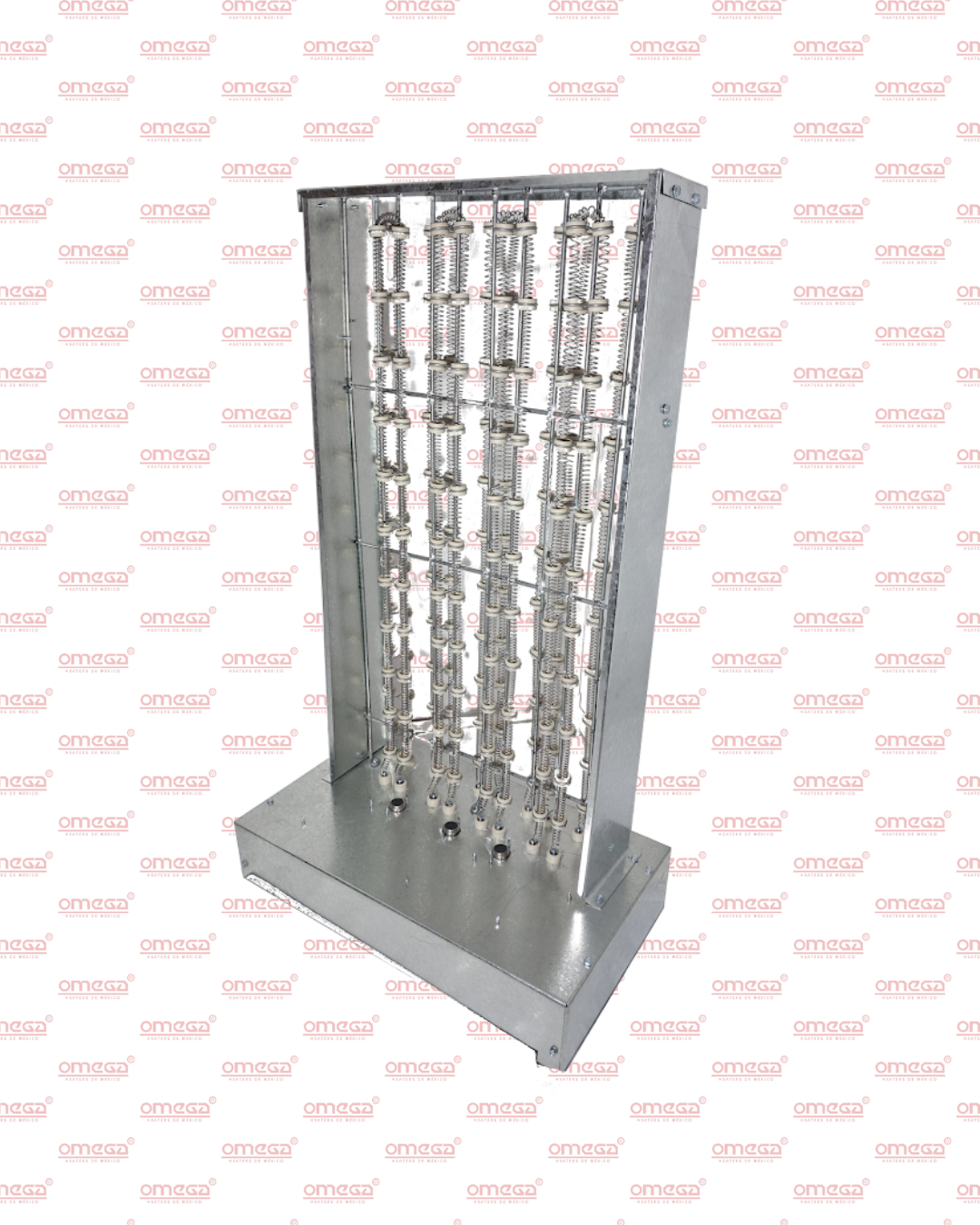 5" pulgadas diámetro