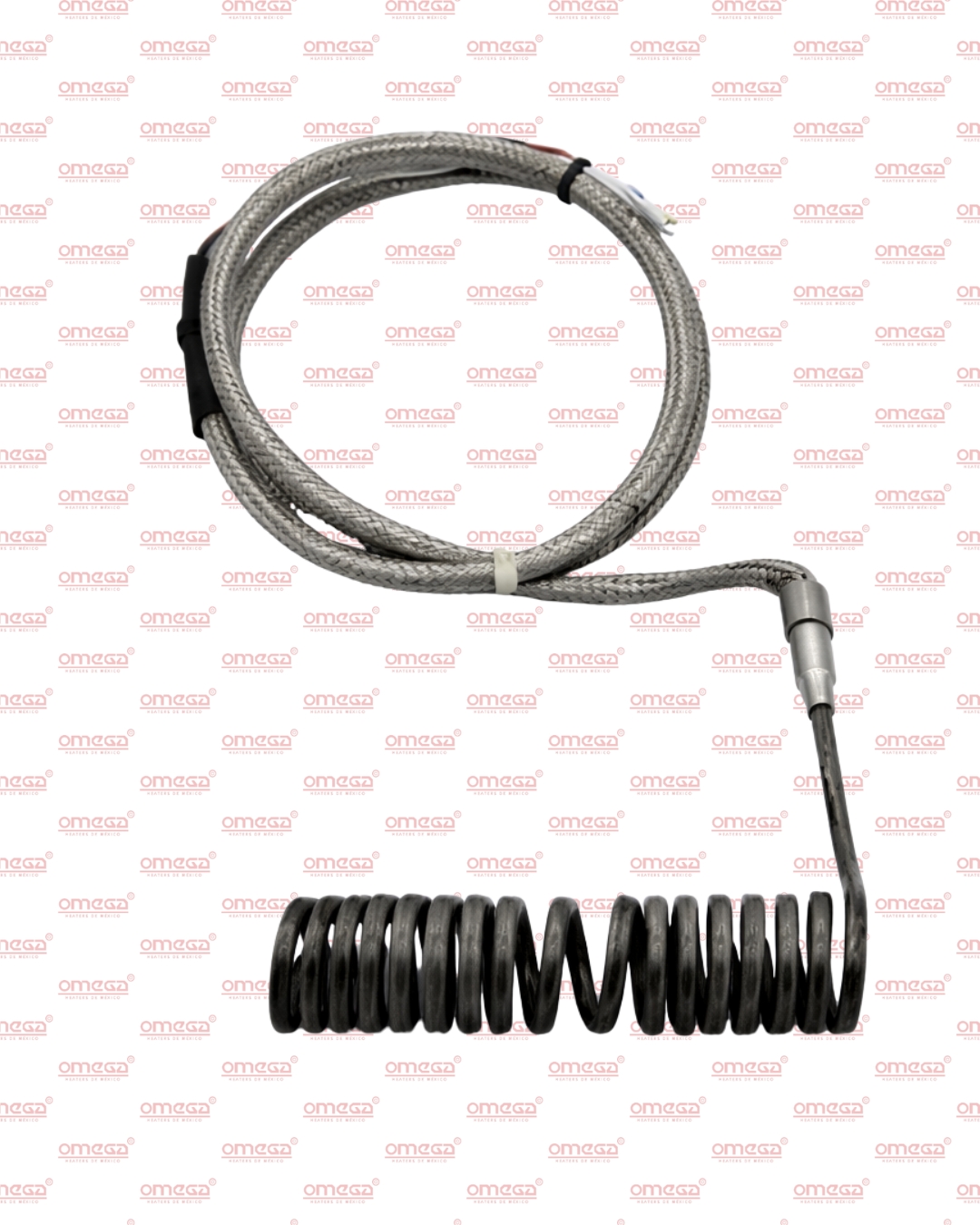Coil heaters