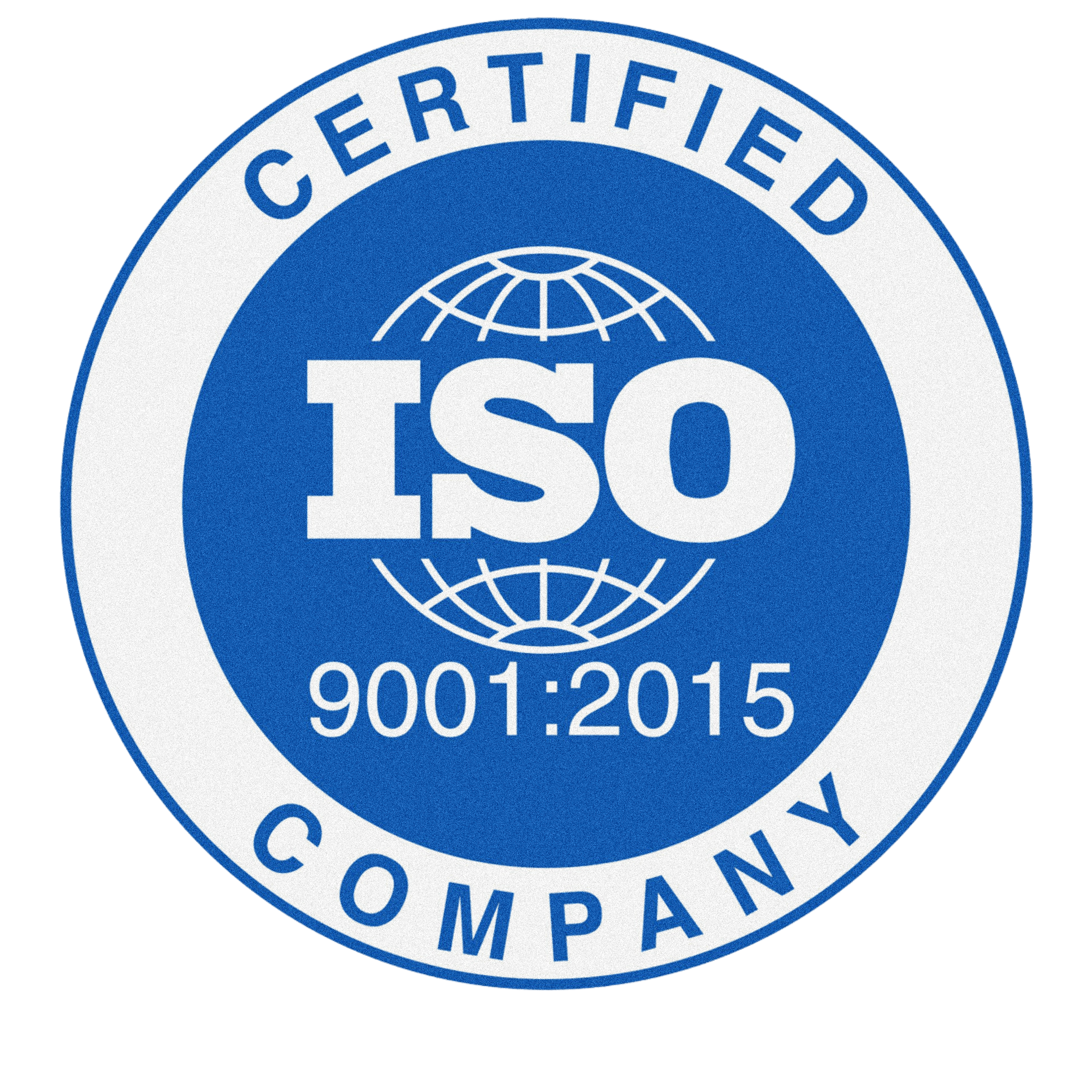 Certificado ISO 9001:2015