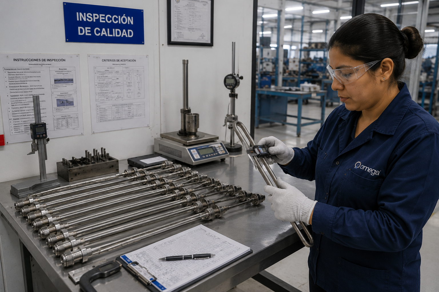 Control de calidad