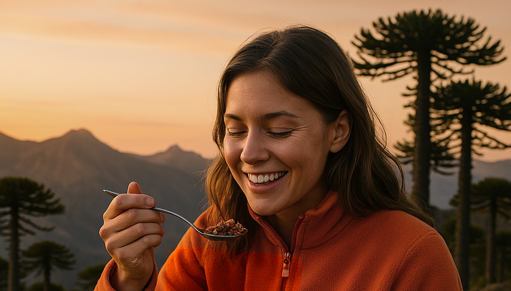 Sabor y energía para tu aventura 