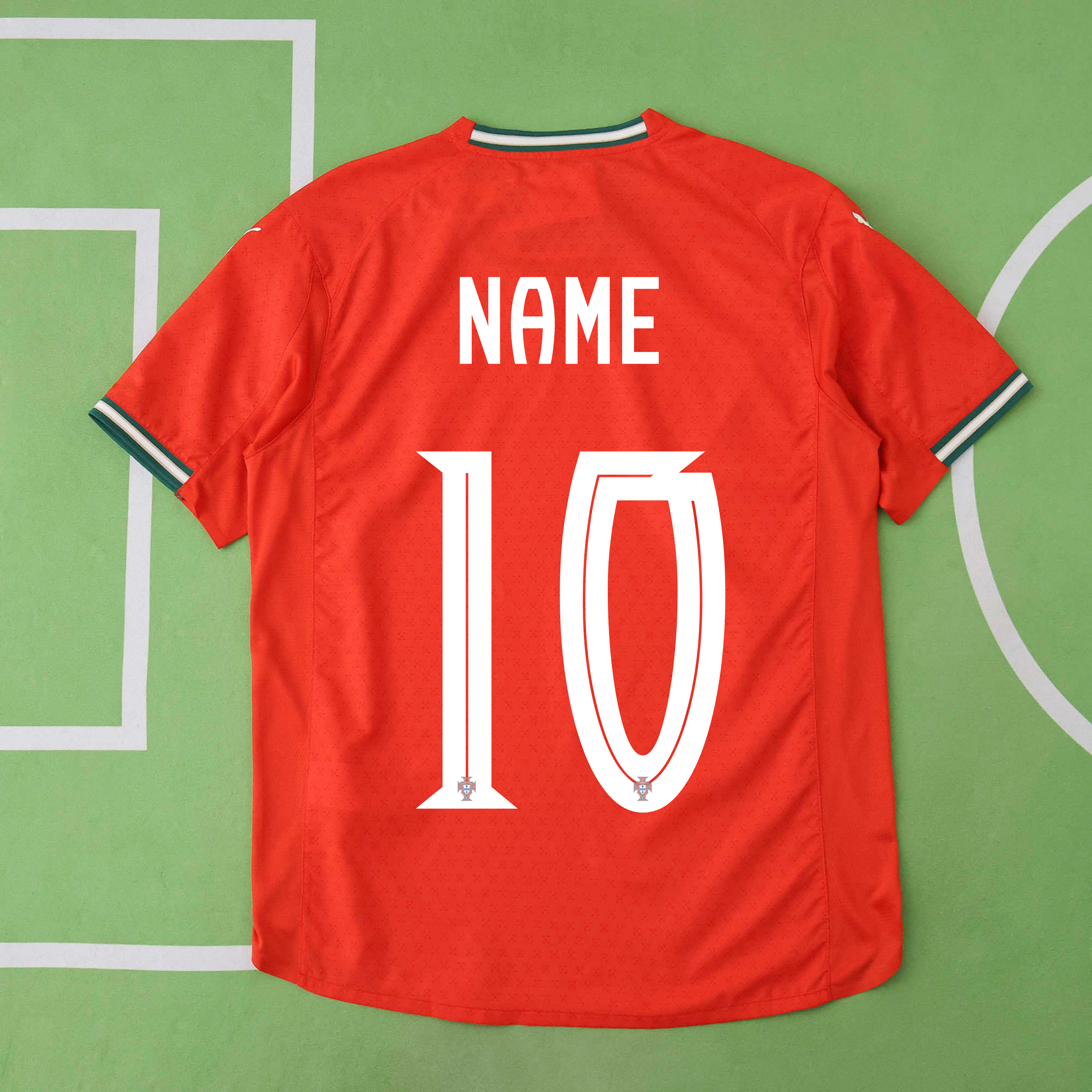 Com personalização