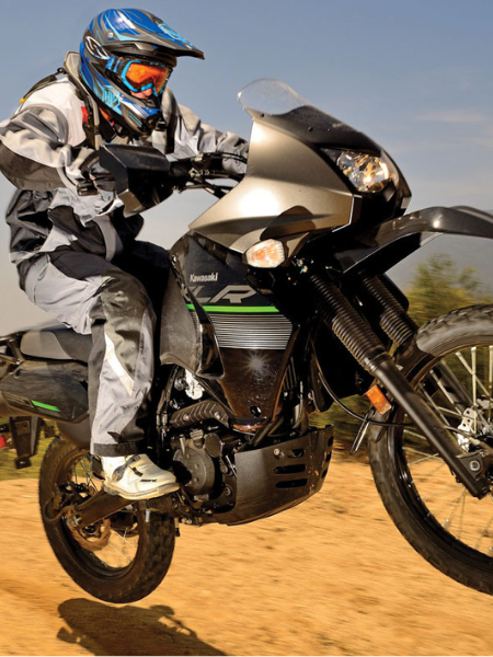 NEUMÁTICOS DUAL-SPORT