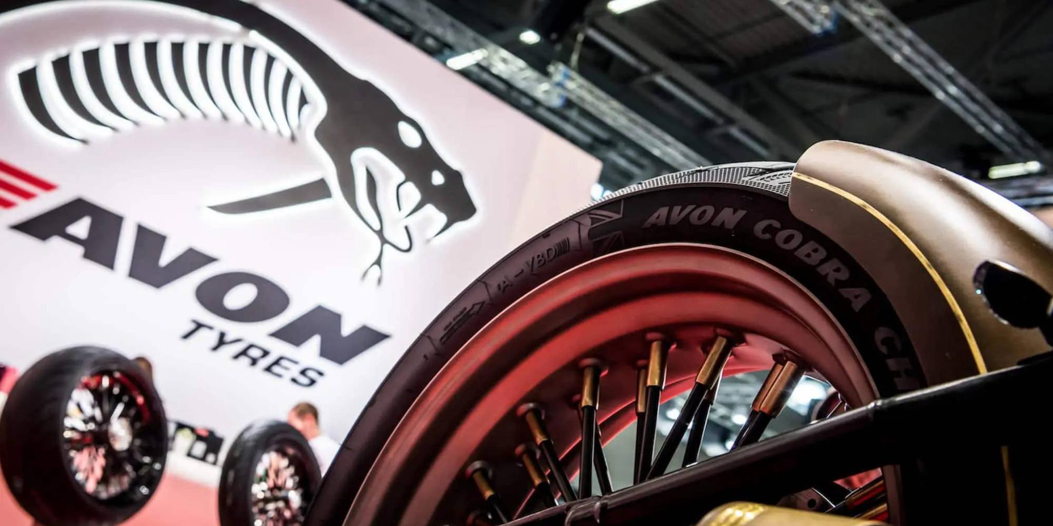 Neumáticos Avon COBRA