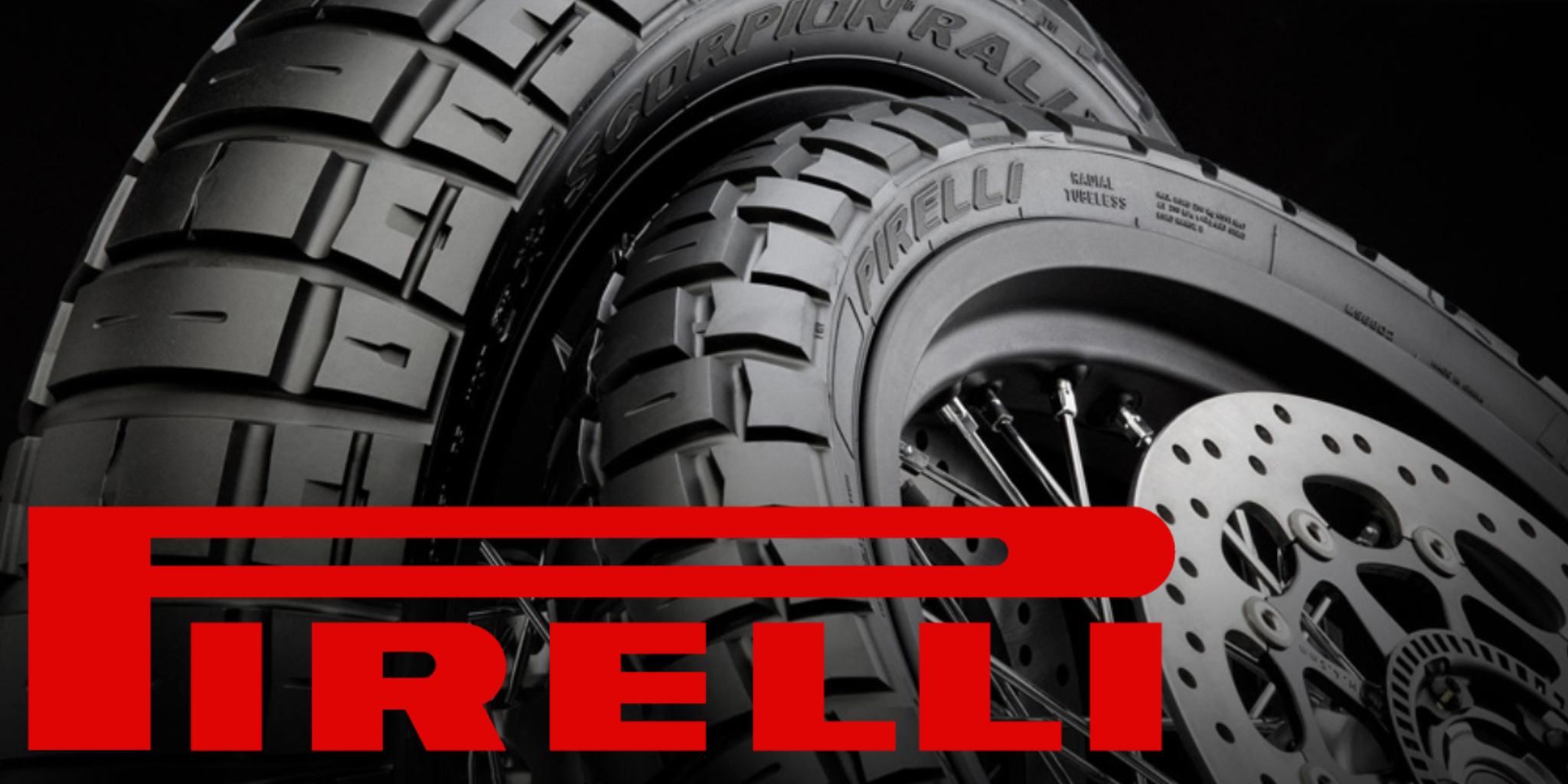 PIRELLI SCORPION RALLY STR 50/50