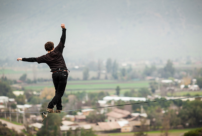 Slackline