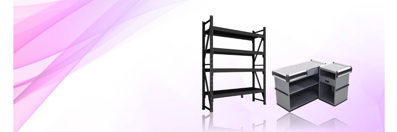 <b>MUEBLES Y ESTANTERÍAS</b>