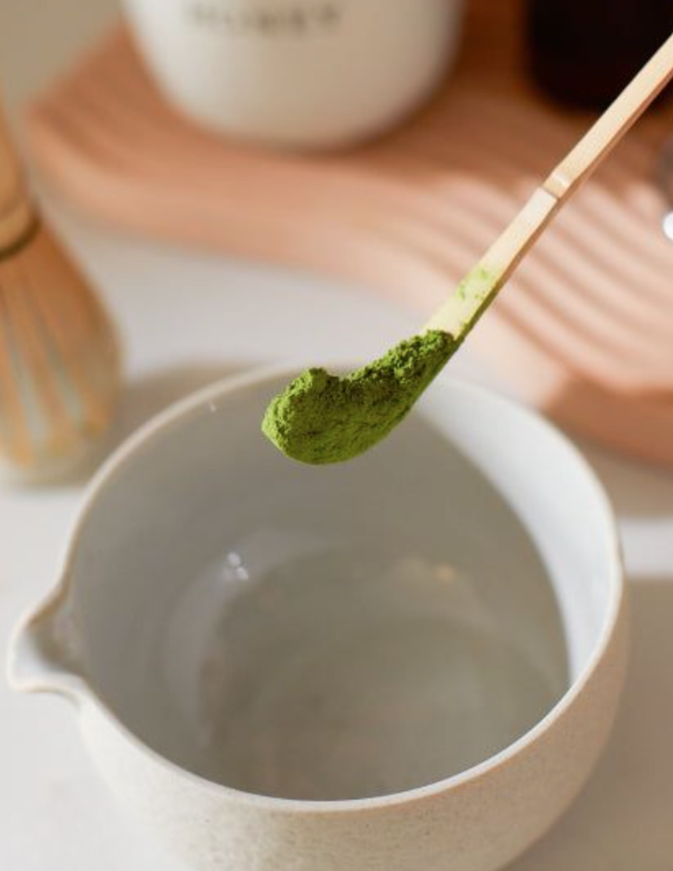 🍵 Cómo preparar Té Matcha