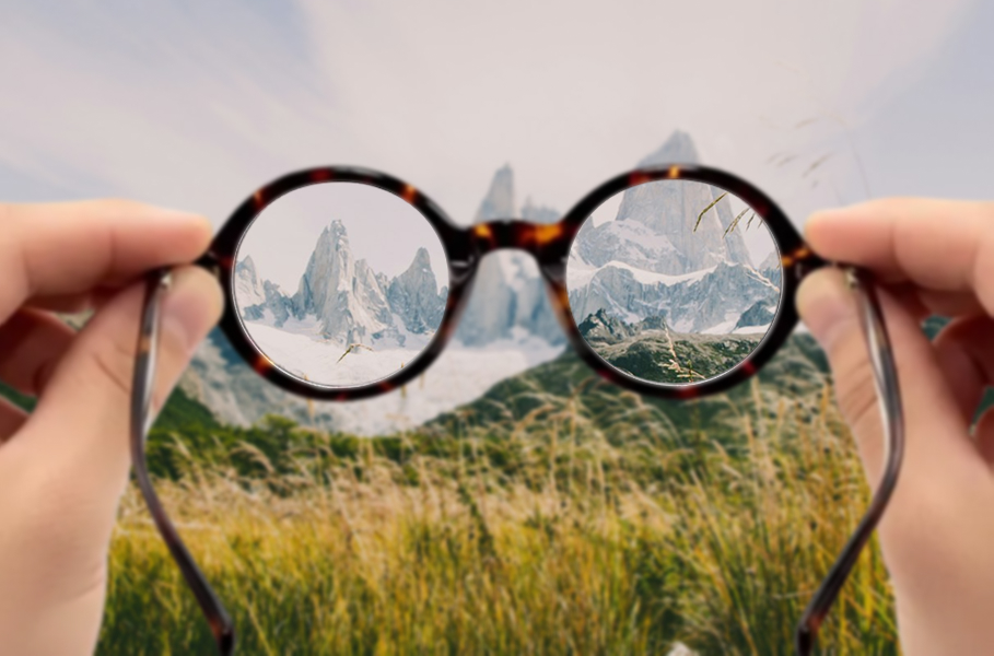 Una óptica con propósito<br>