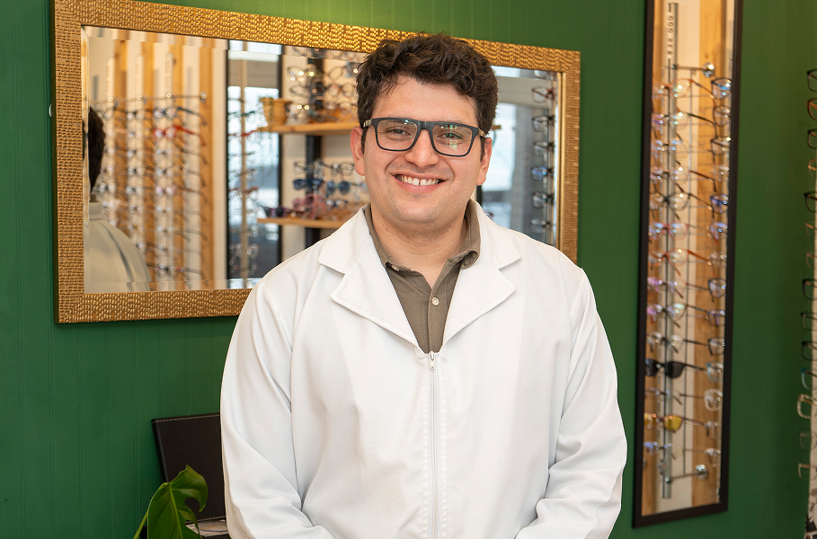 Conoce a Eduardo, nuestro especialista