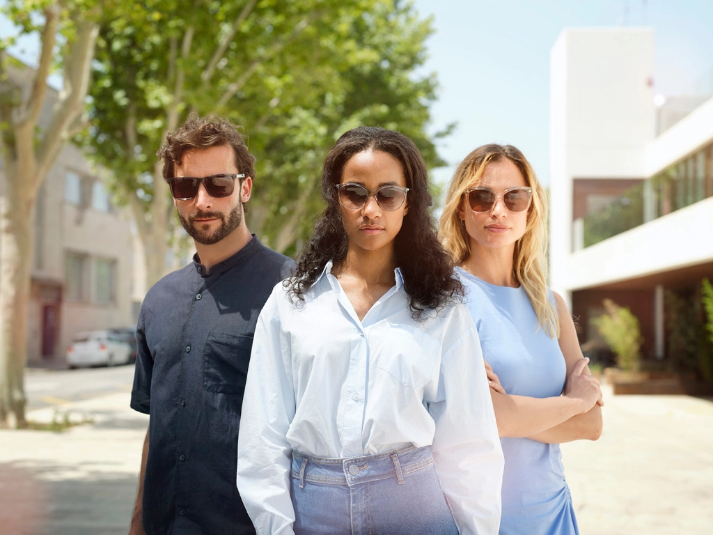 Cristales Colormatic 3