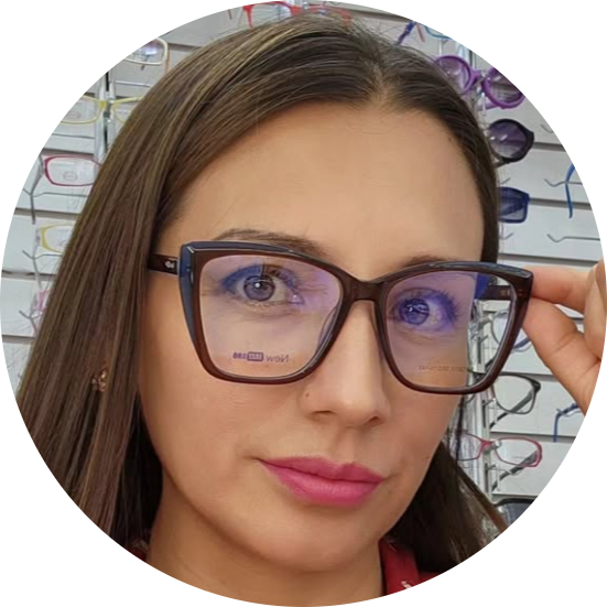 Lentes opticos