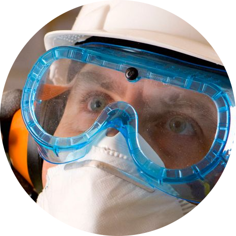 Lentes de seguridad