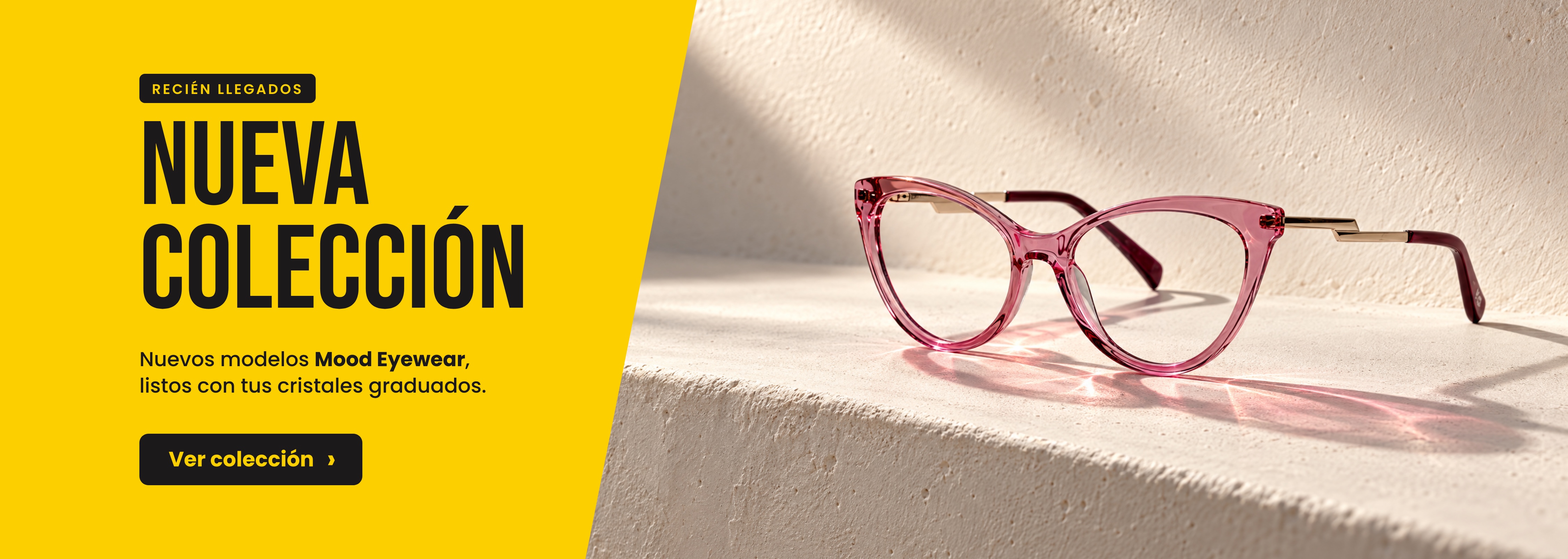 Nueva colección Mood Eyewear