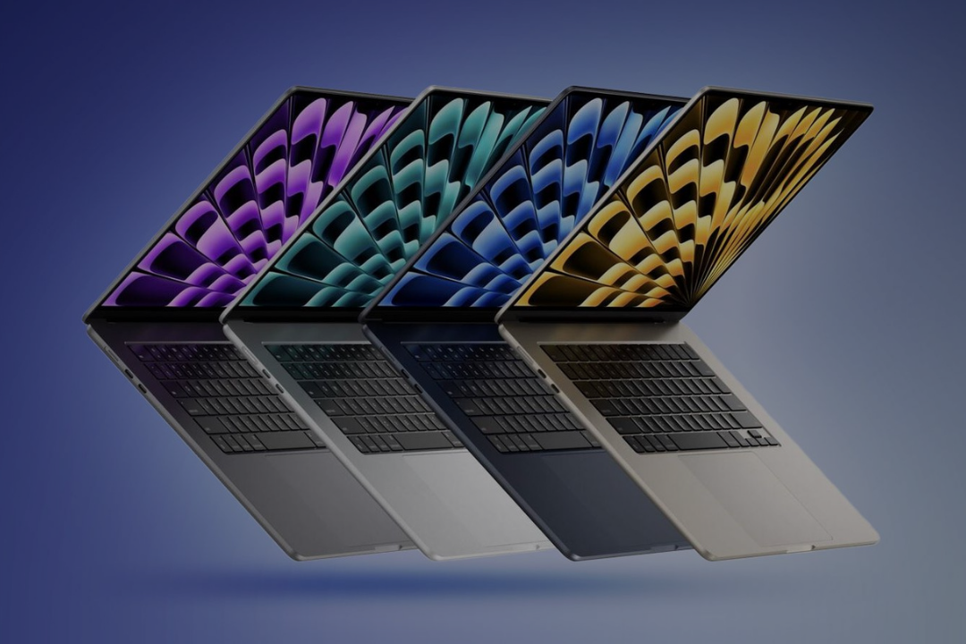 Macbooks