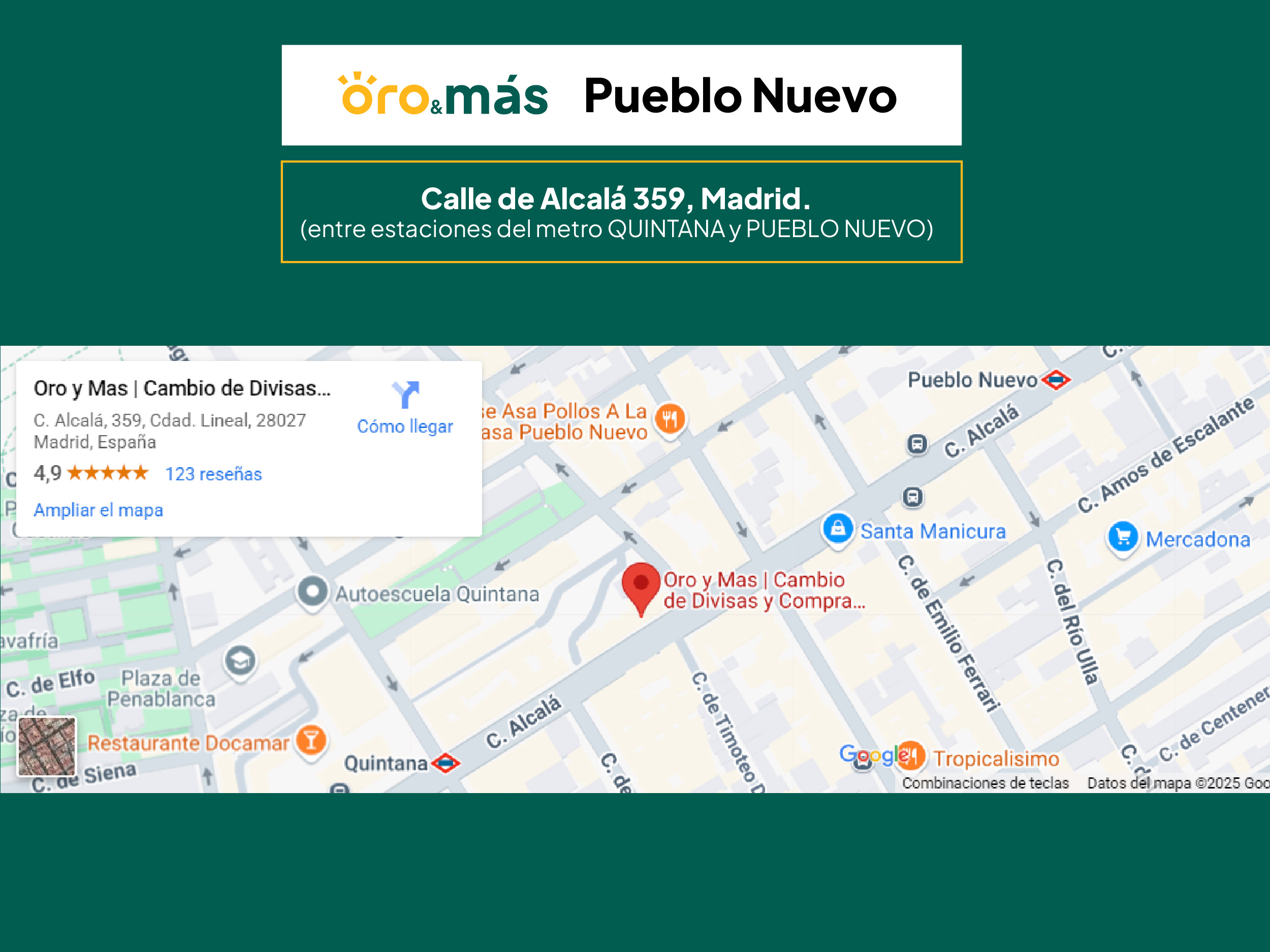 Título del banner