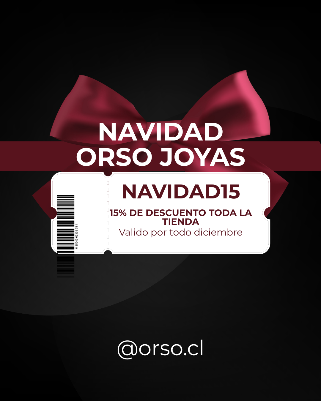 Cupon Navideño