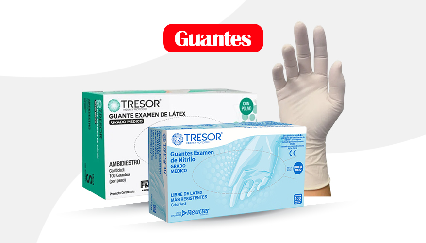Guantes