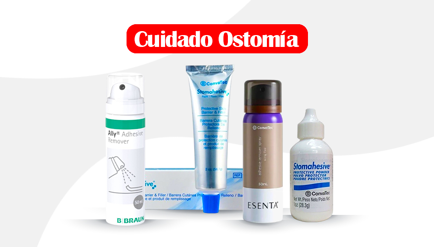 Accesorios de Ostomía