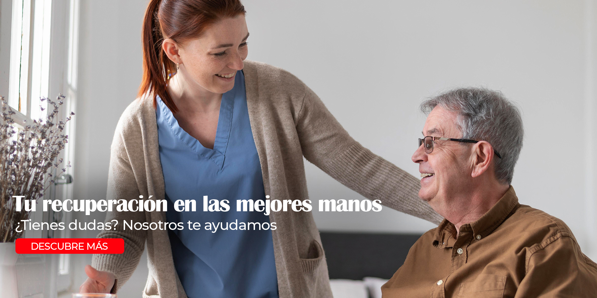 Rehabilitación rápida y efectiva