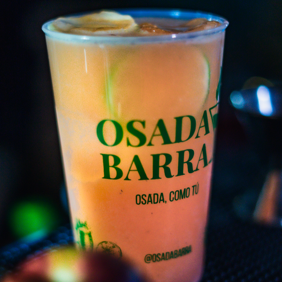 Bar mocktails osada