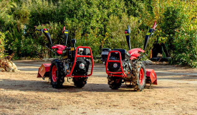 Motocultivadores ULTRA 