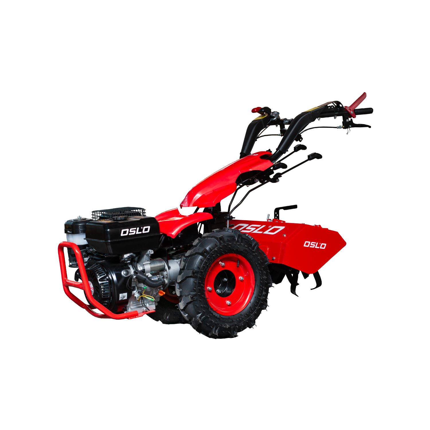Motocultivador SX15 Ultra Rotovator Bencinero 15 Hp