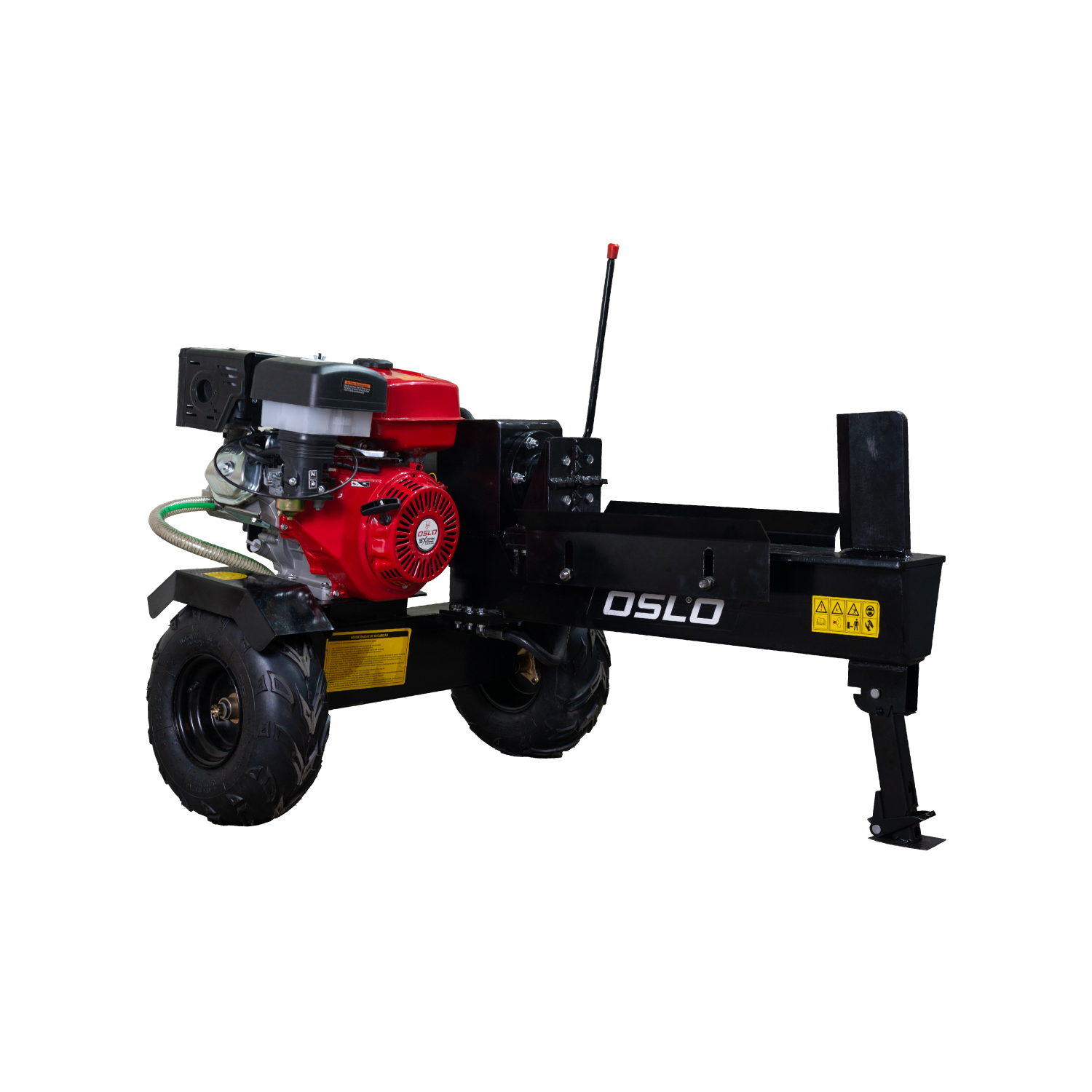 Astilladora de Troncos SX 22TON 15 Hp