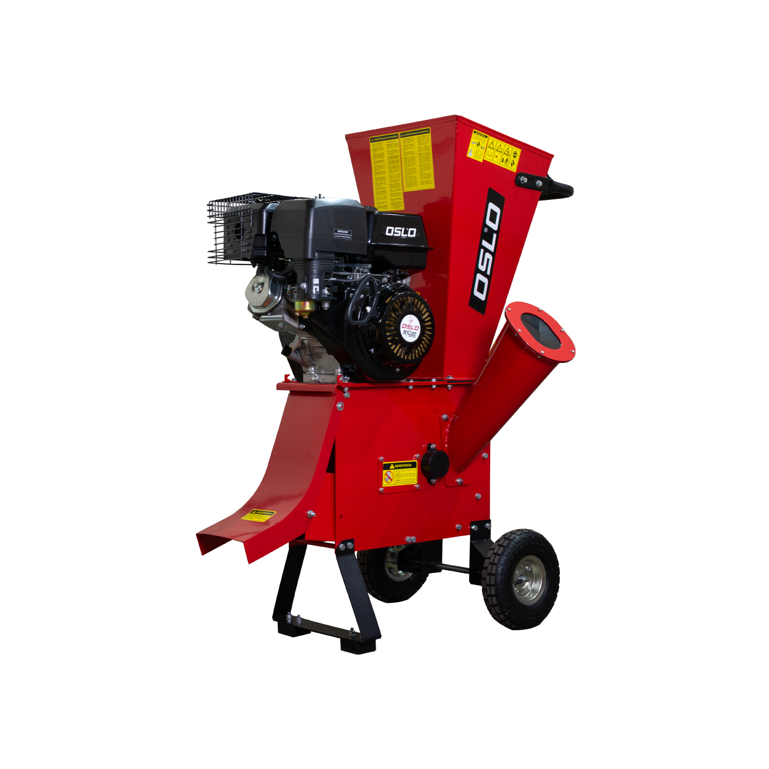 Chipeadora SX15 Bencinero 15 Hp 2.2T/H