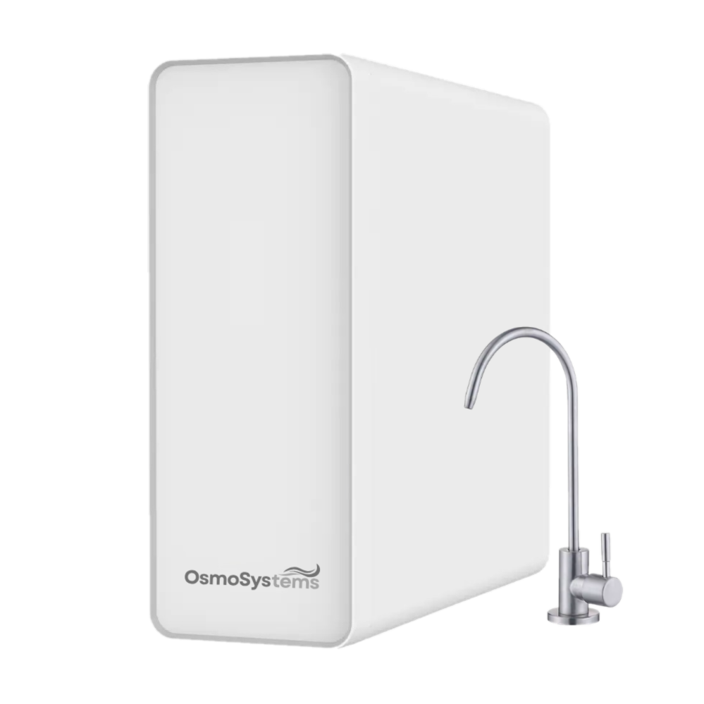 Purificador de Agua por Osmosis Inversa 