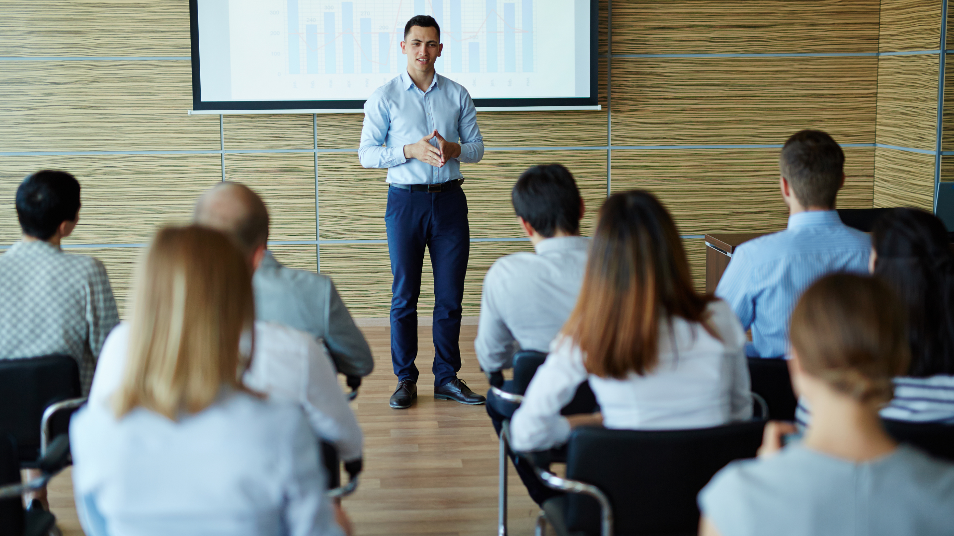 Cursos y capacitaciones a tu medida