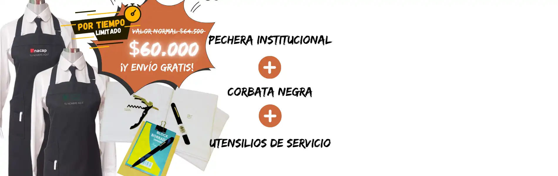 Pack de servicio
