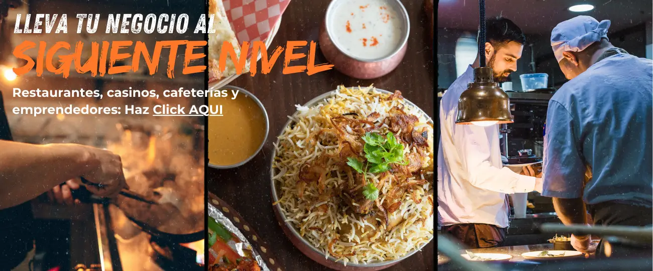 Lleva tu negocio al siguiente nivel. Contáctanos