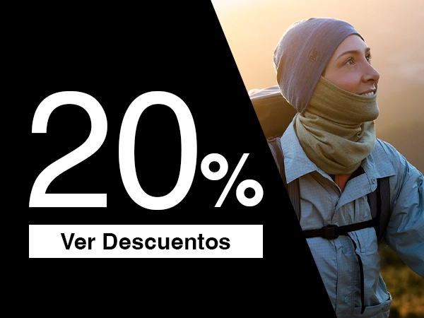 OUT! Chile Store | Petzl, Fjallraven, Sea to Summit, BUFF® & Teko