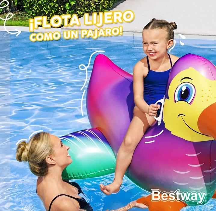 INFLABLES Y FLOTADORES 