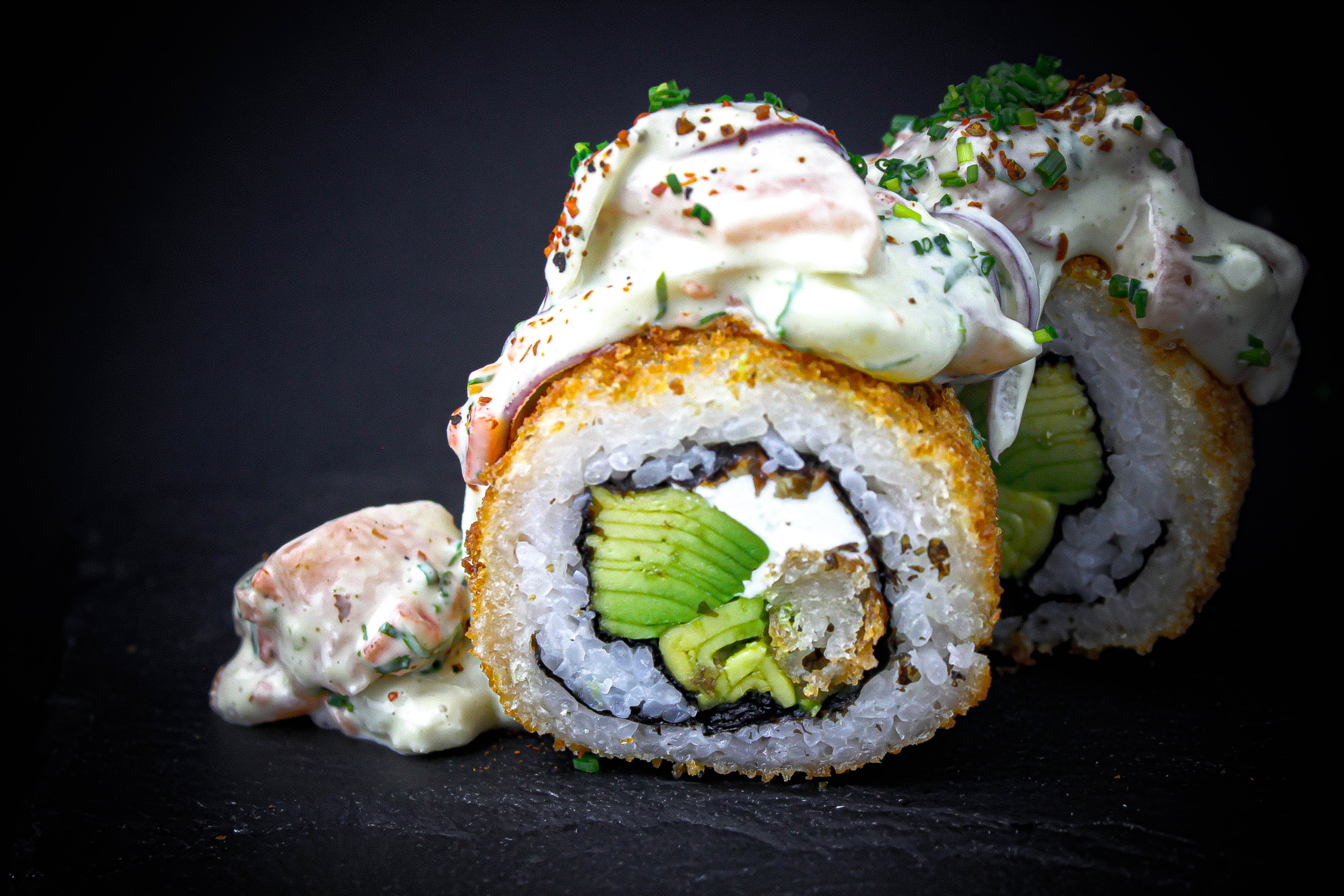 Cocina elaborada con precisión, cuidado y pasión