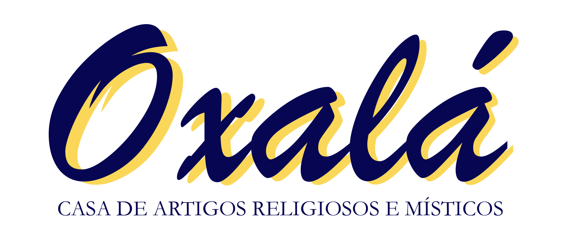 Oxalá Artigos Religiosos e Misticos